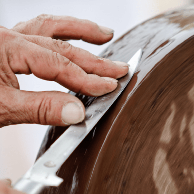 KITCHEN KNIFE SHARPENING